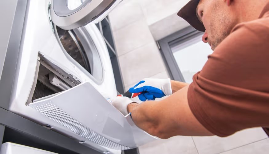 Kurutma Makinesi Tamiri Antalya