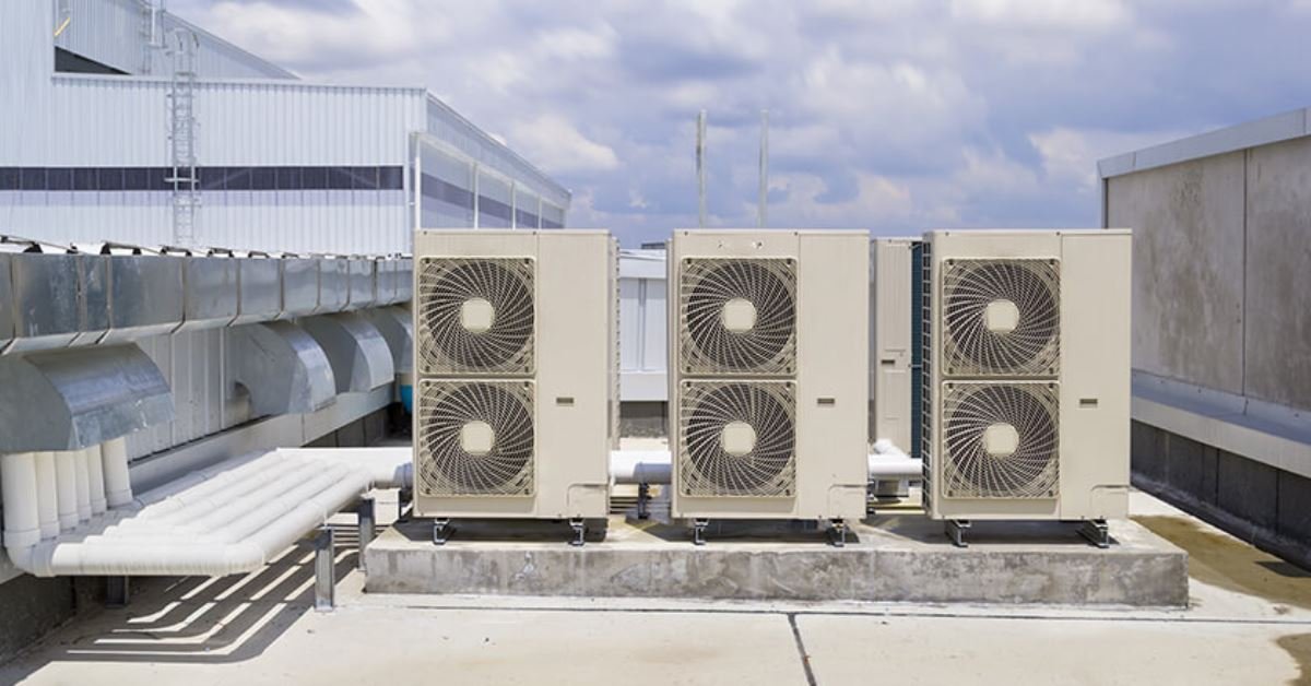 VRF Klima Sistemleri Antalya